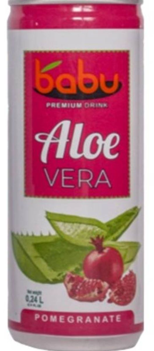 Aloe Vera Pomegranate
